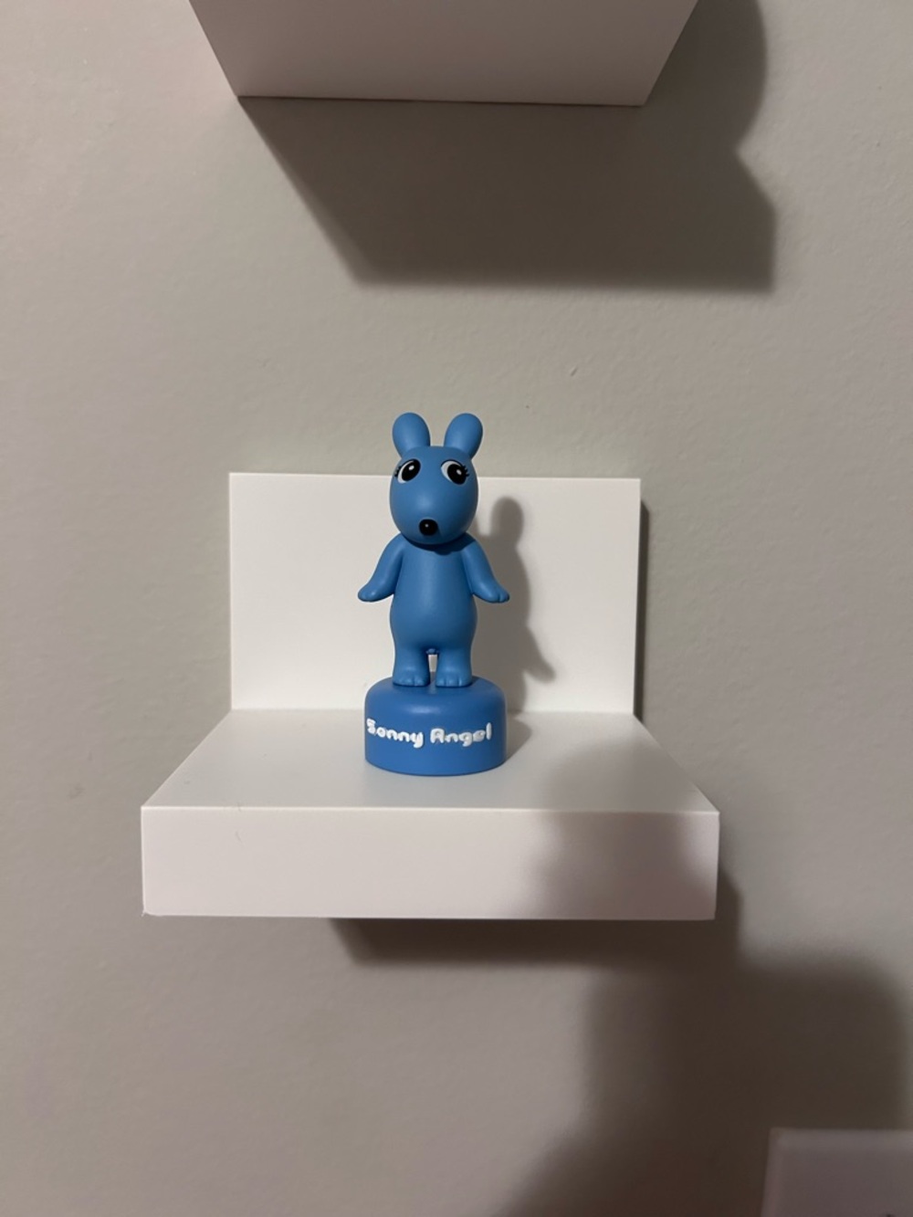 Blue Sonny Angel Style Figurine - Collectible - marine series